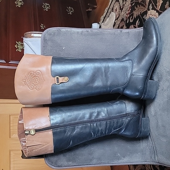 Franco sarto boot 7.5 m - Picture 3 of 4